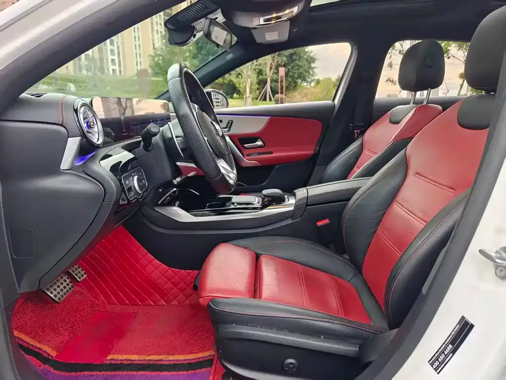Mercedes-Benz A-Class AMG — фото 6