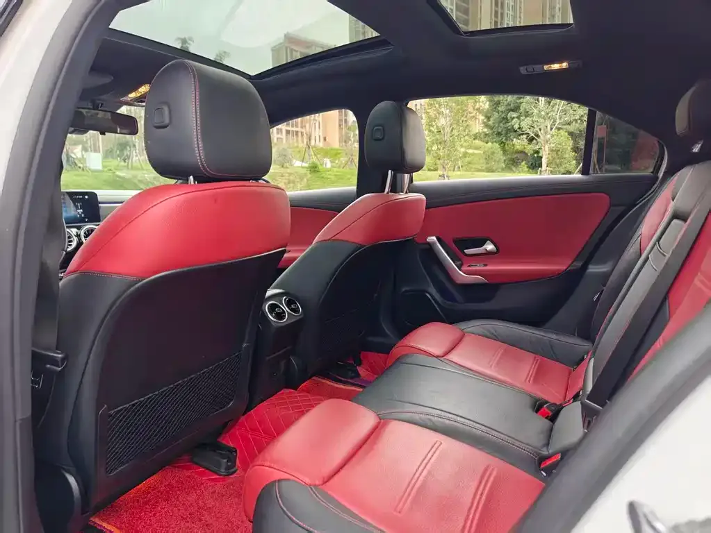 Mercedes-Benz A-Class AMG — фото 8
