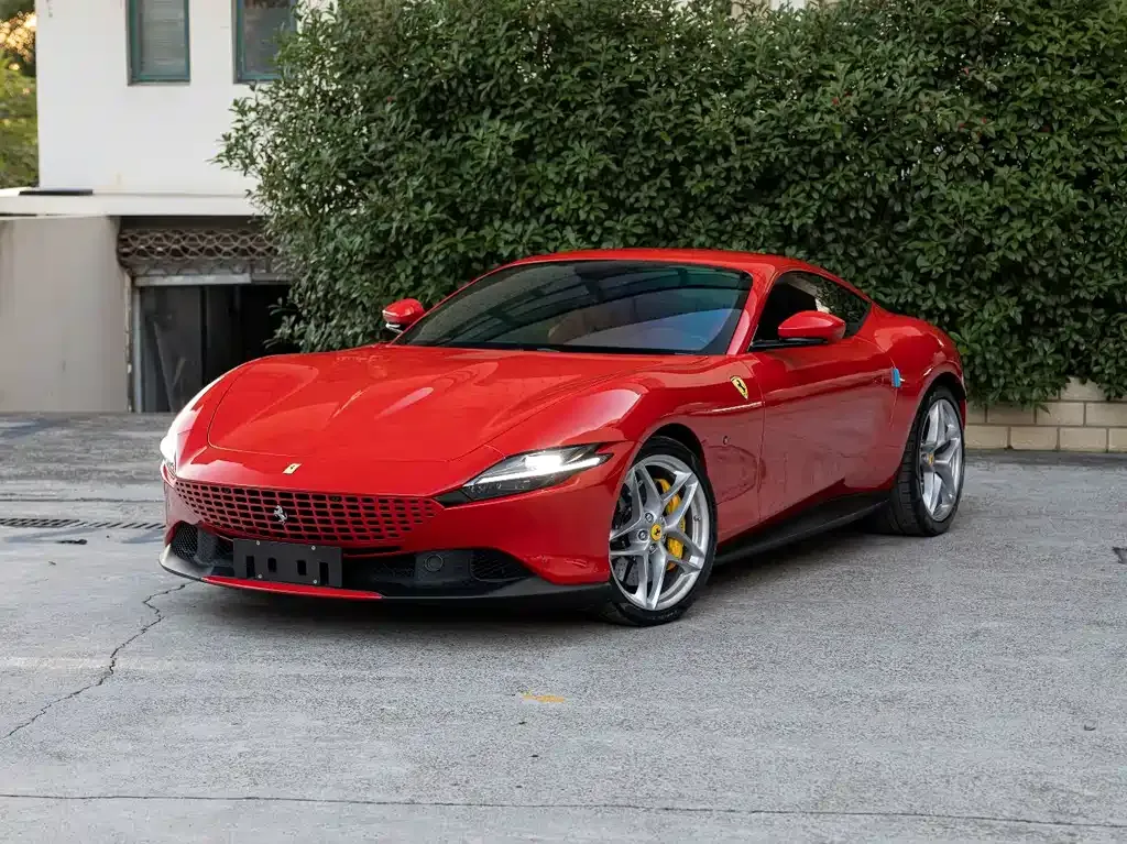 Ferrari Roma — фото 1