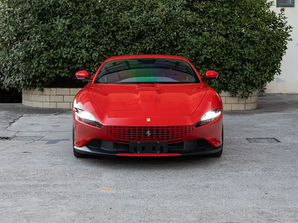 Ferrari Roma — фото 2