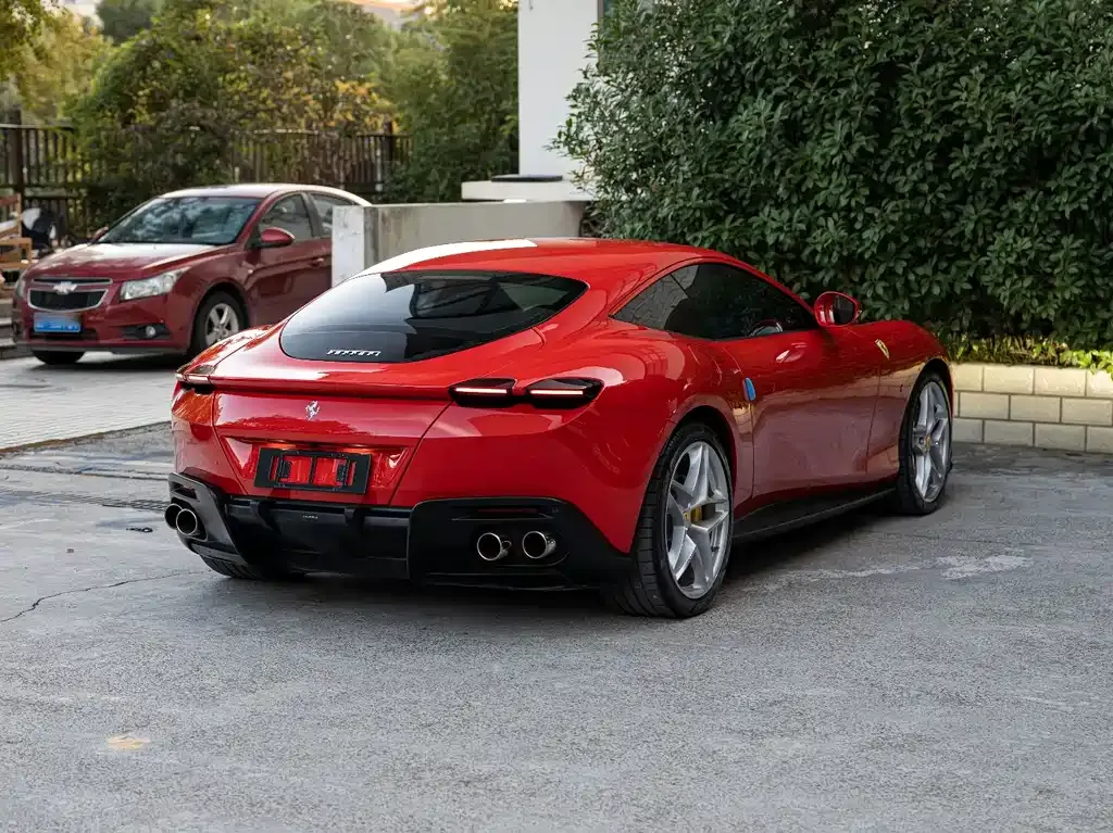 Ferrari Roma — фото 4