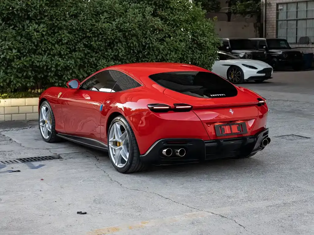 Ferrari Roma — фото 6
