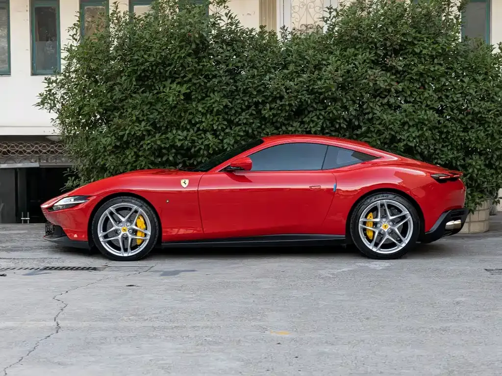 Ferrari Roma — фото 7