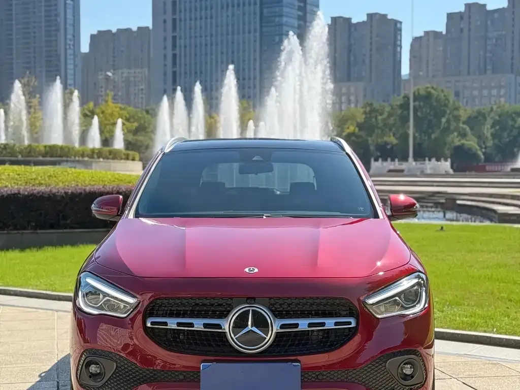 Mercedes-Benz GLA — фото 2