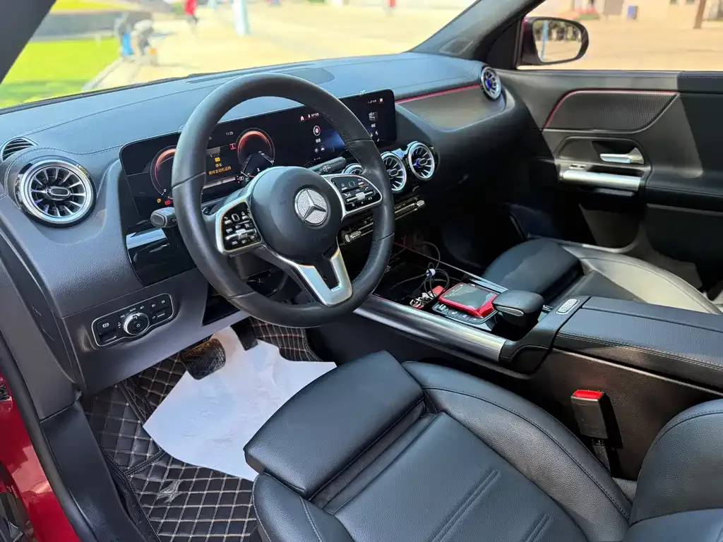 Mercedes-Benz GLA — фото 4