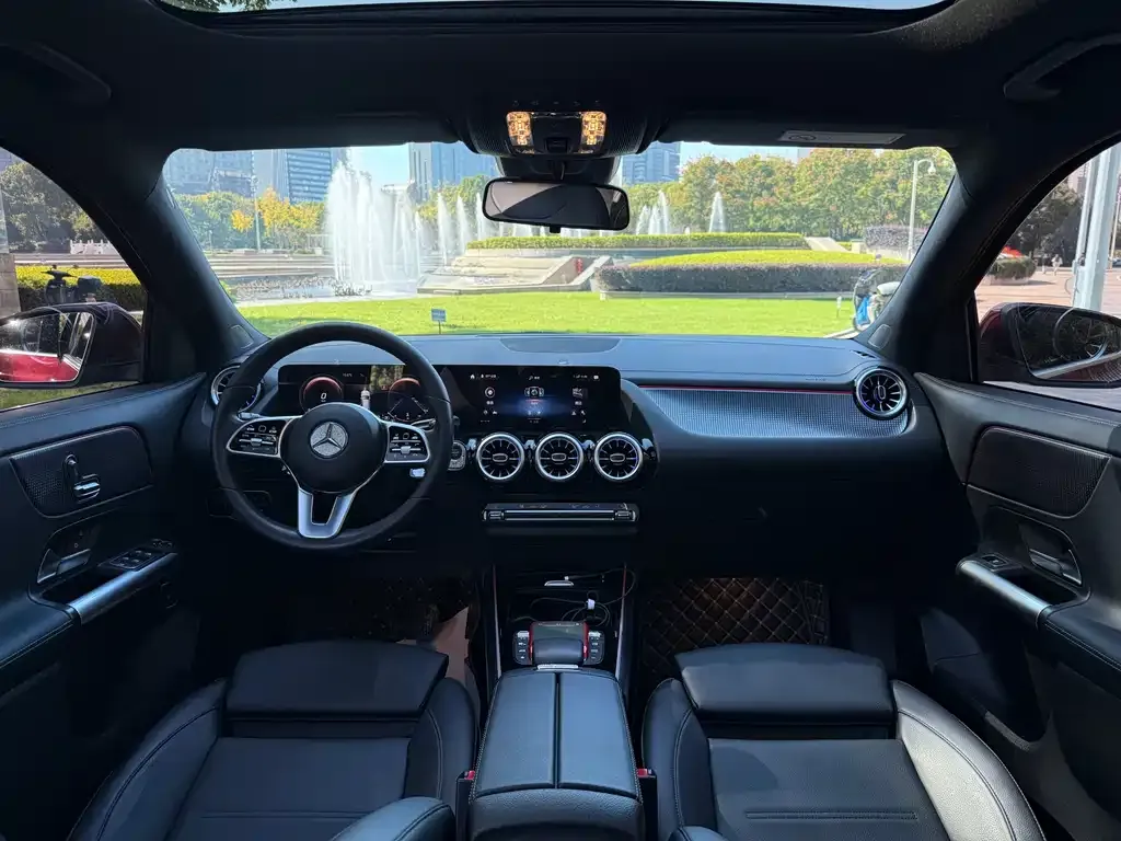 Mercedes-Benz GLA — фото 5