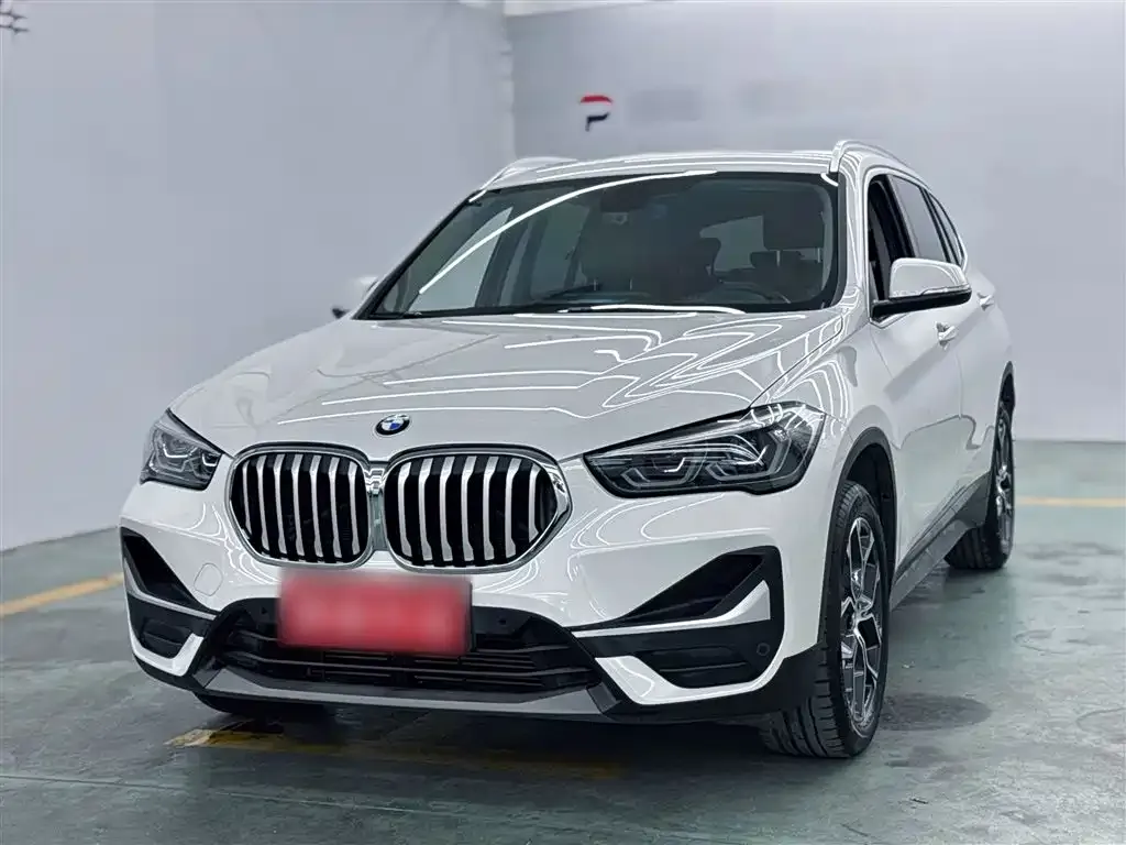 BMW X1 — фото 1