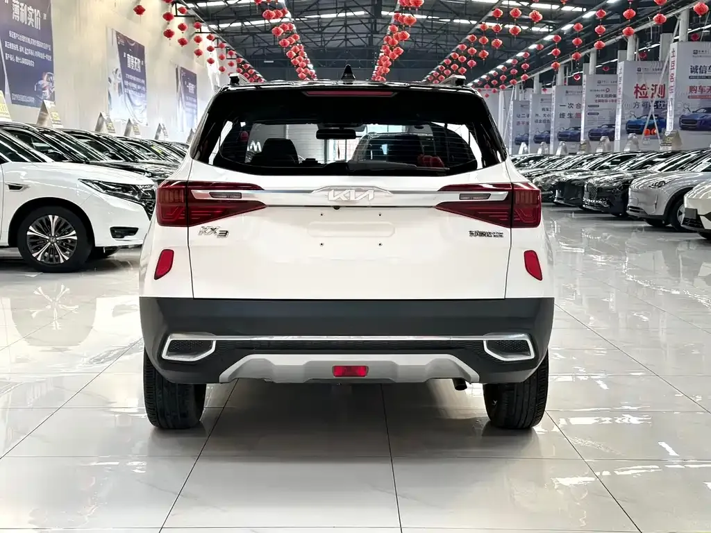 Kia KX3 — фото 5