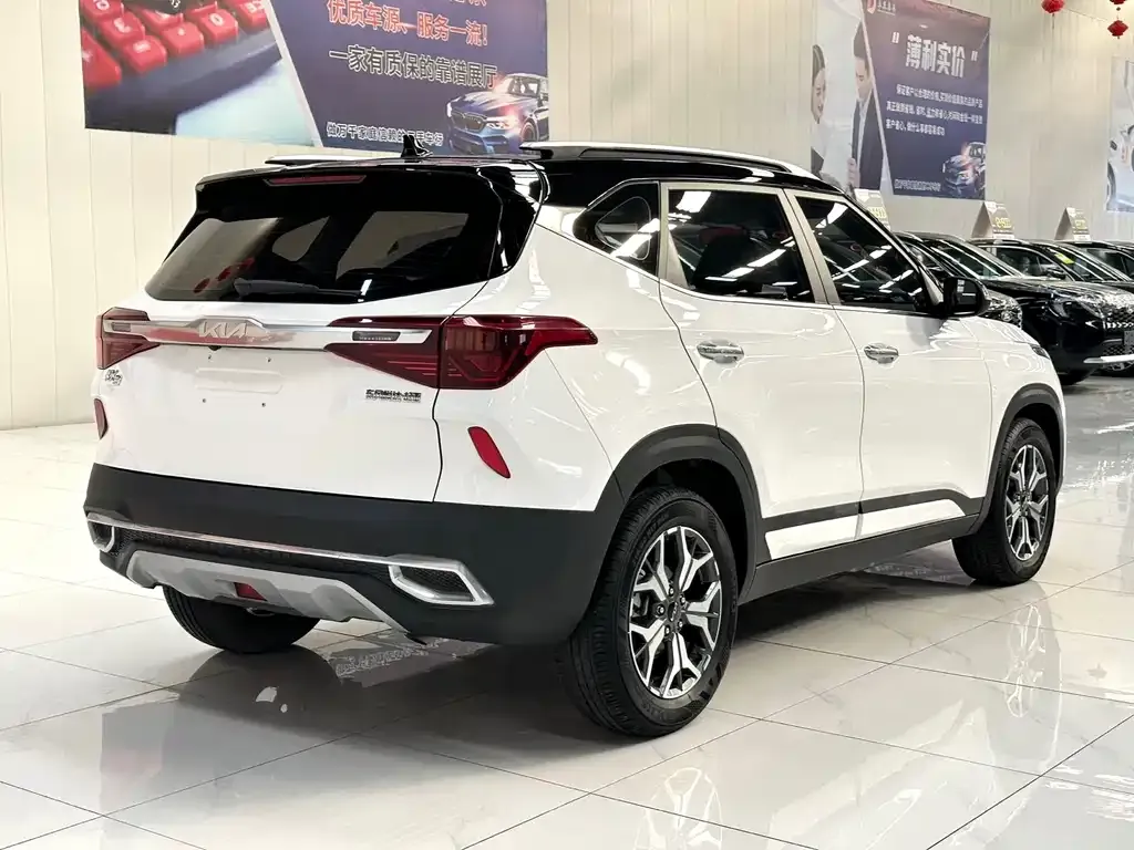 Kia KX3 — фото 6
