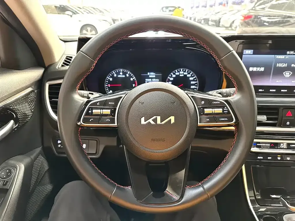 Kia KX3 — фото 7