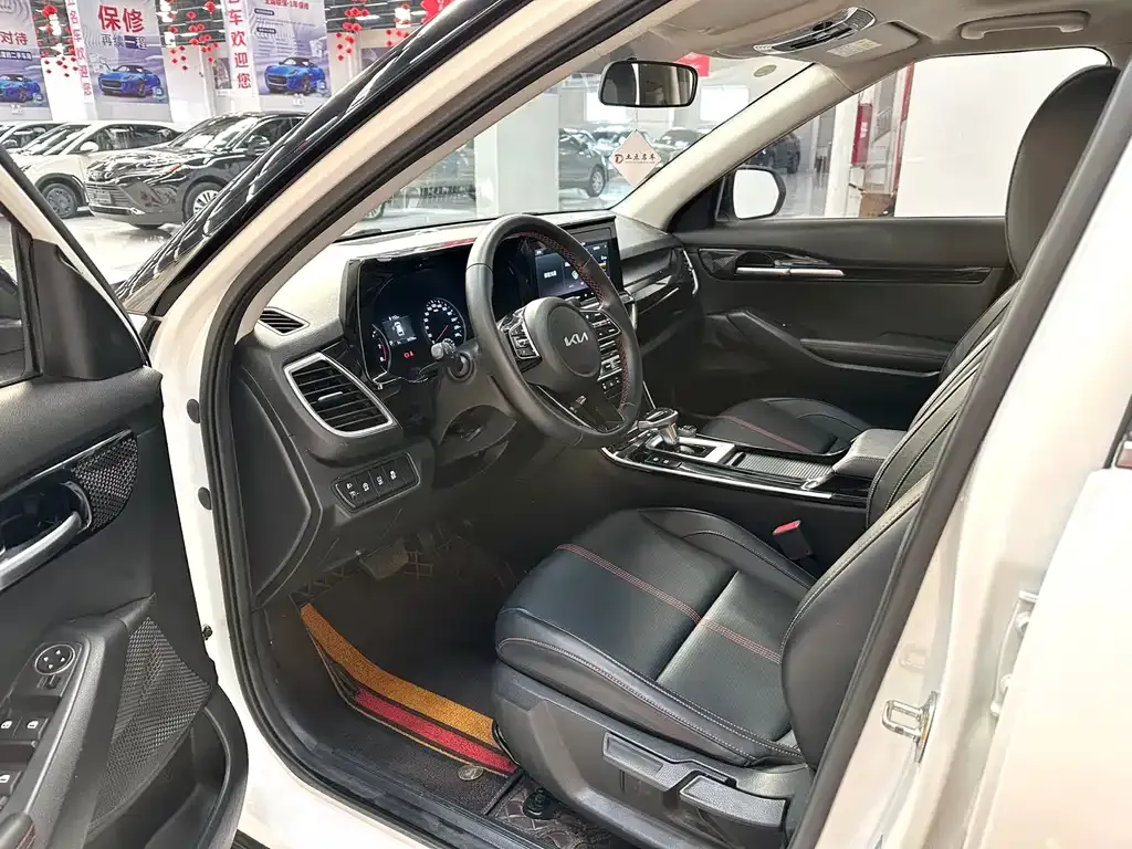 Kia KX3 — фото 8