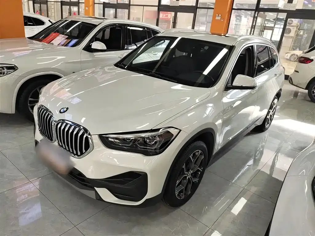 BMW X1 — фото 1
