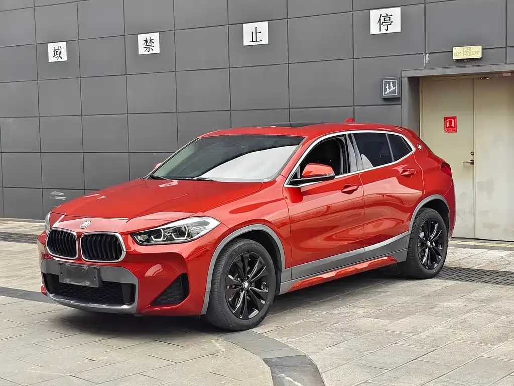 BMW X2 — фото 1