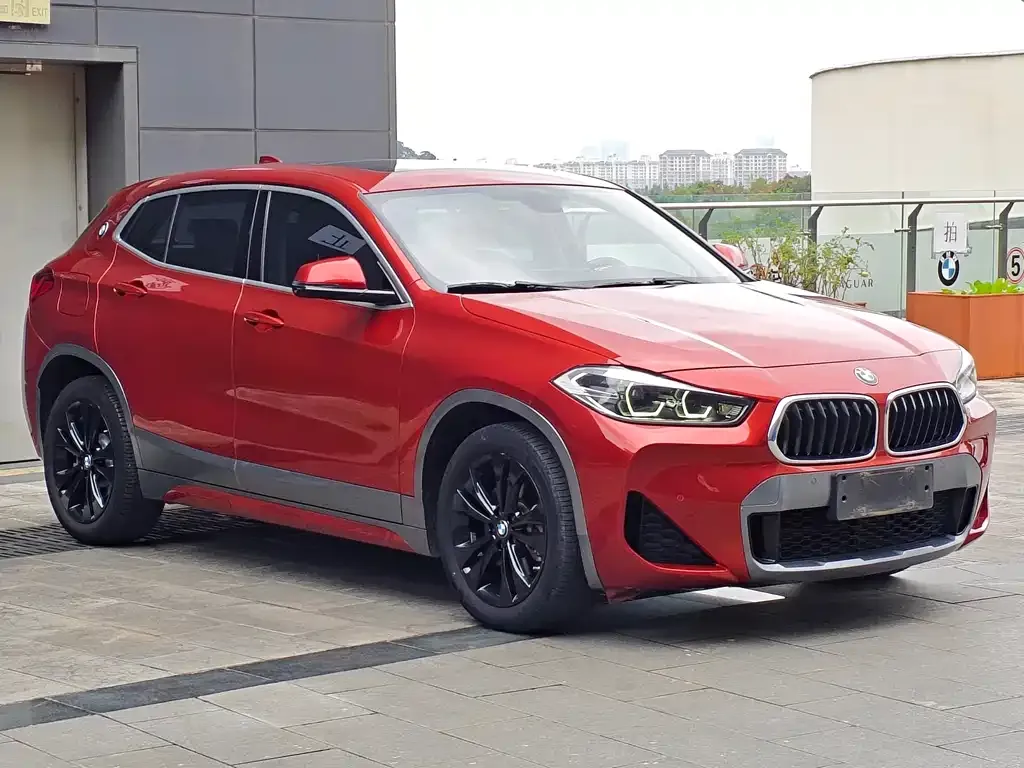 BMW X2 — фото 3
