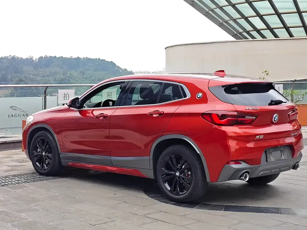 BMW X2 — фото 4