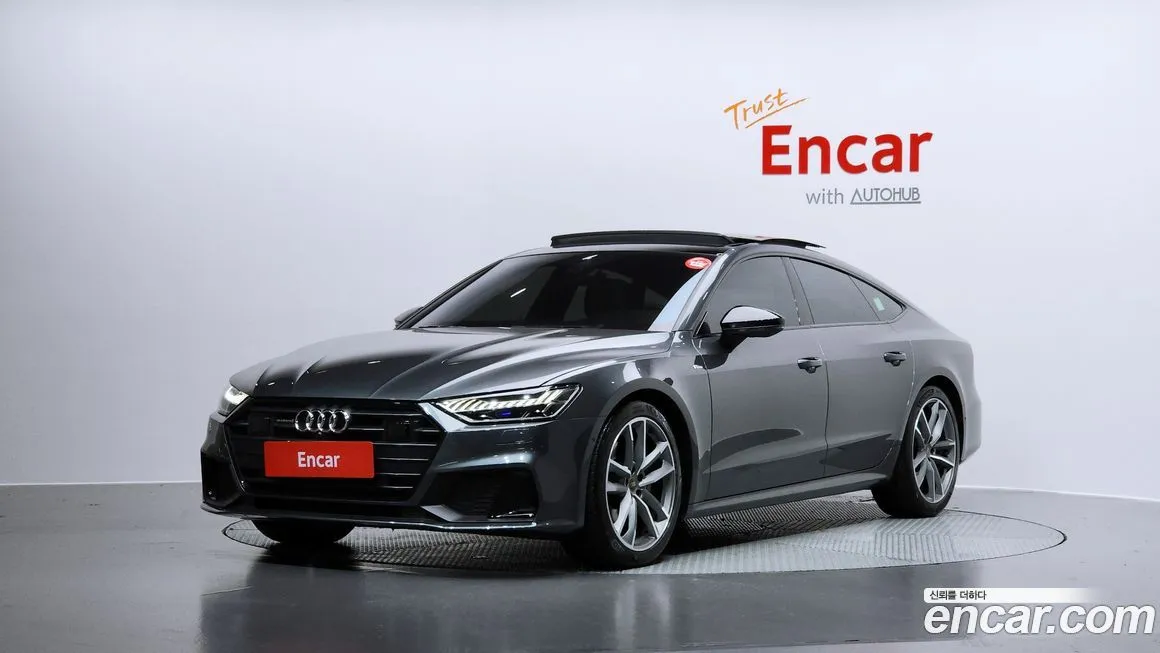 Audi A7 — фото 1