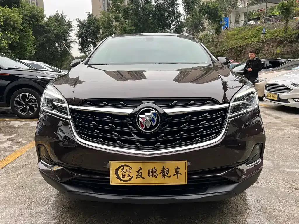 Buick Envision Plus — фото 2