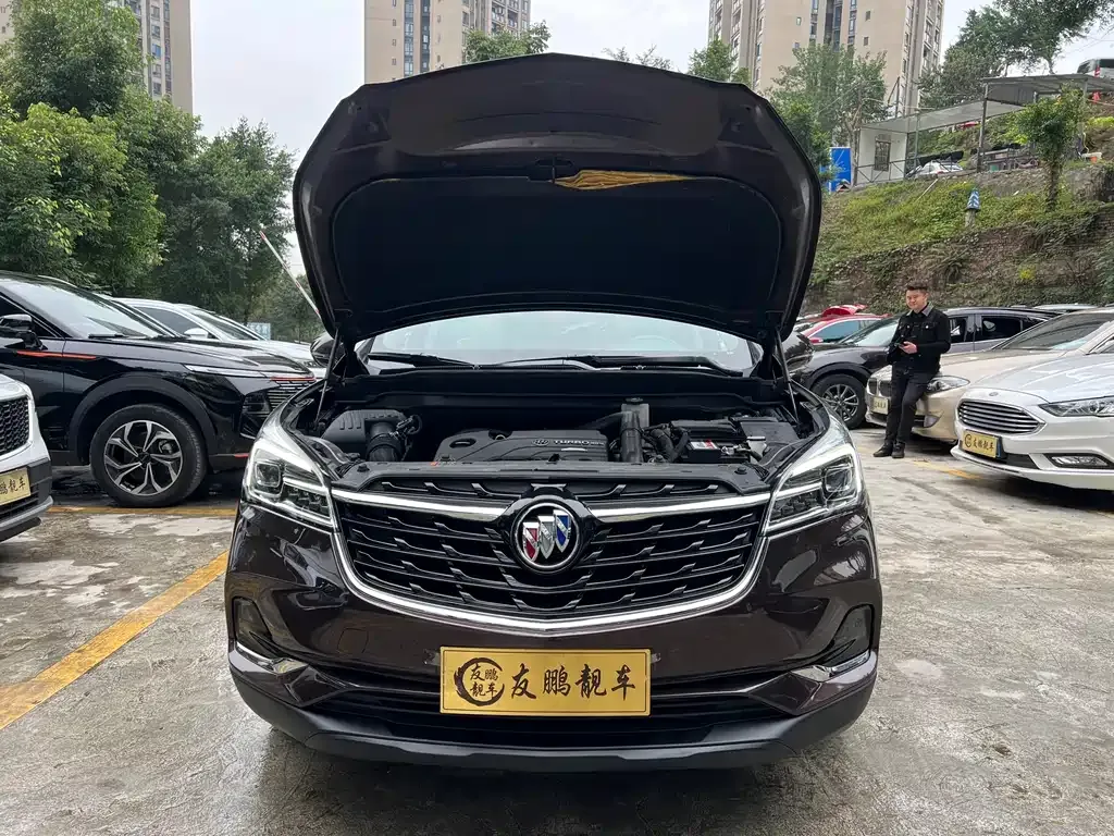 Buick Envision Plus — фото 4