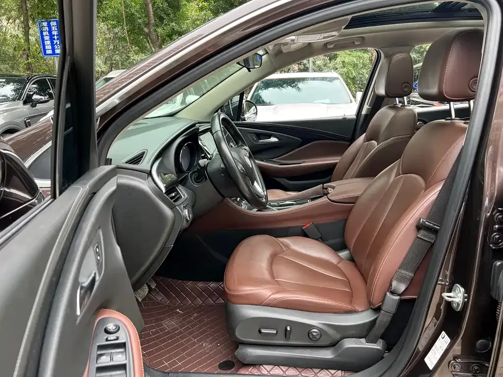 Buick Envision Plus — фото 8