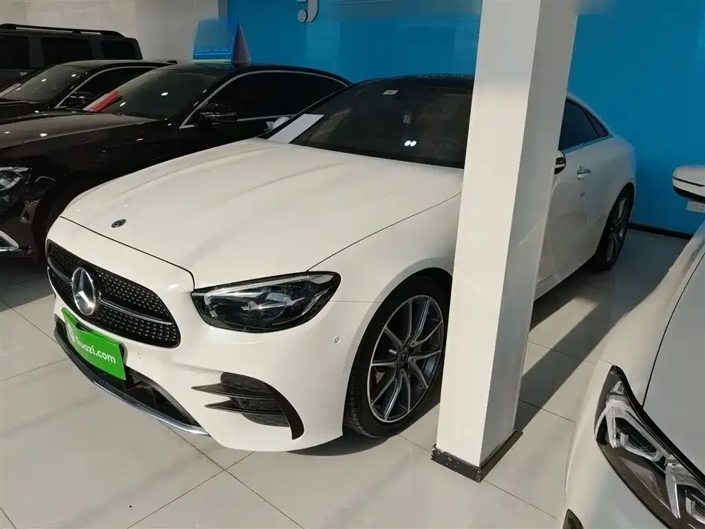 Mercedes-Benz E-Class (Import) — фото 1