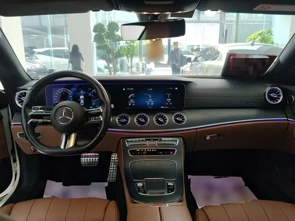 Mercedes-Benz E-Class (Import) — фото 10