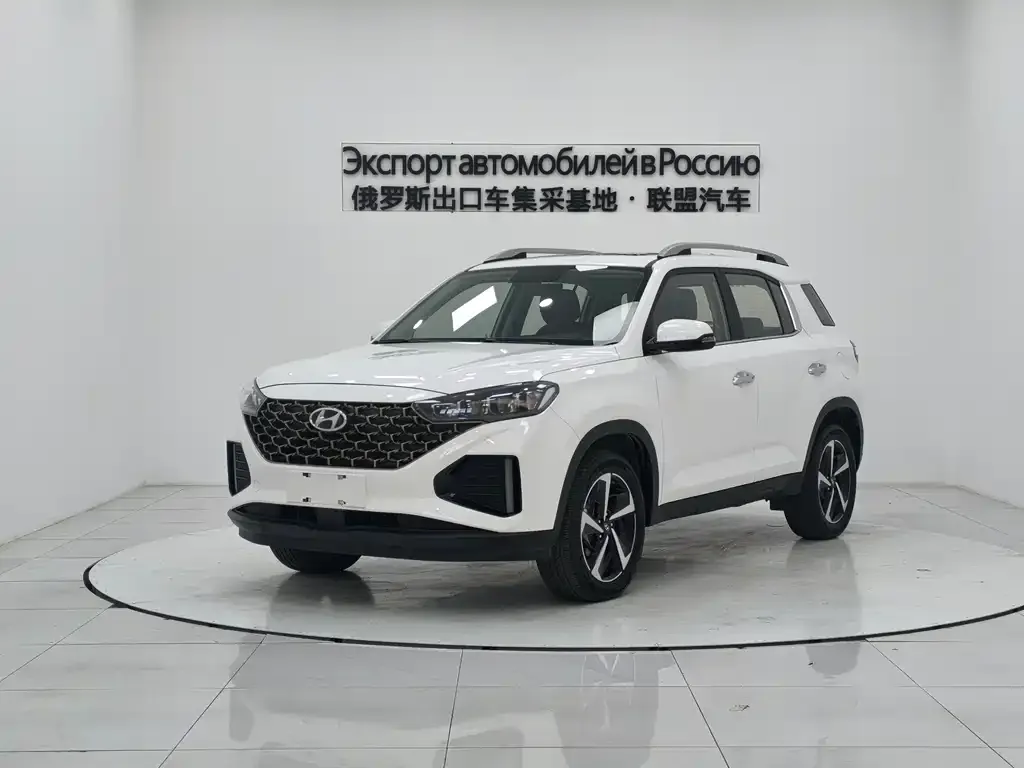 Hyundai ix35 — фото 1