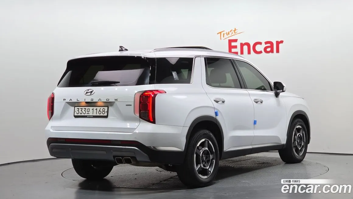 Hyundai Palisade — фото 2