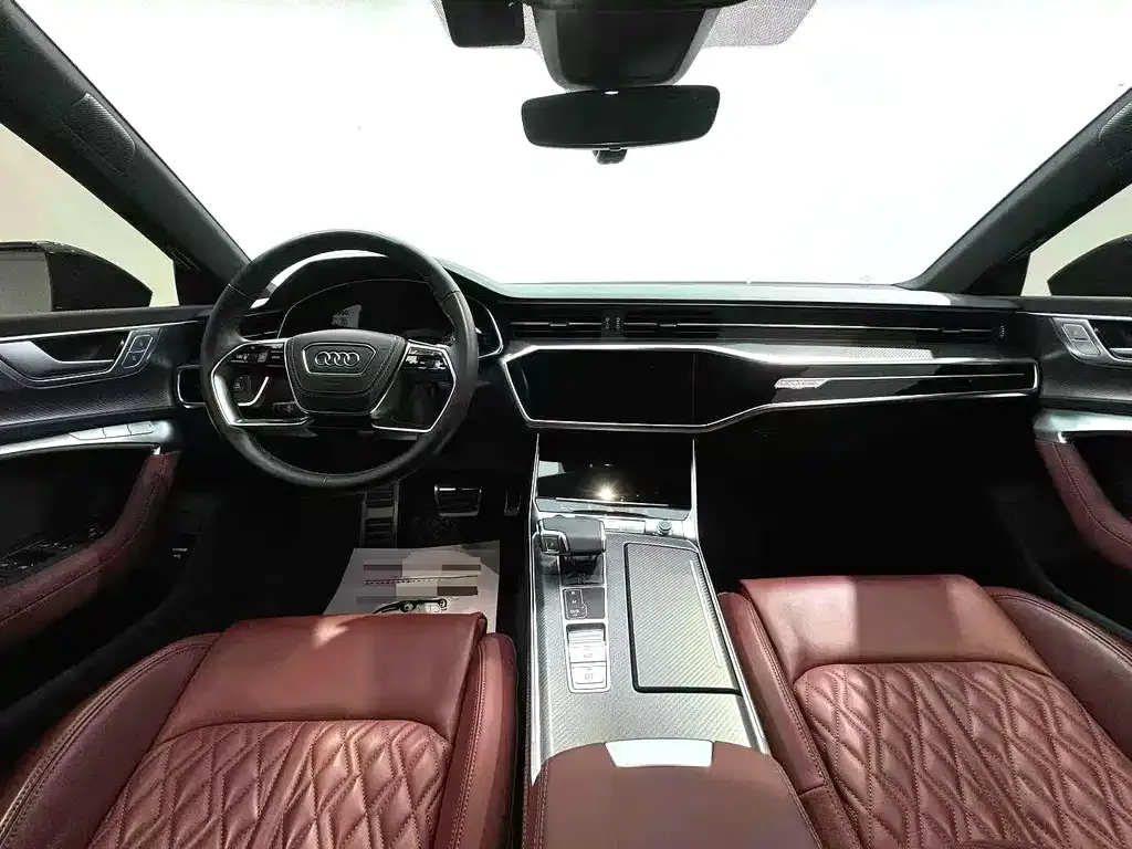 Audi A7L — фото 3