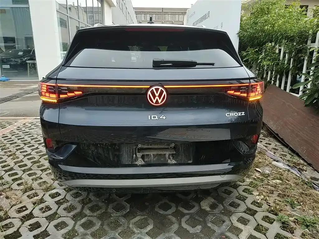 Volkswagen ID.4 Crozz — фото 6