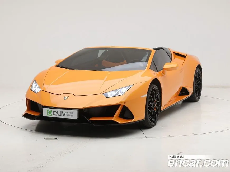 Lamborghini Huracan — фото 1