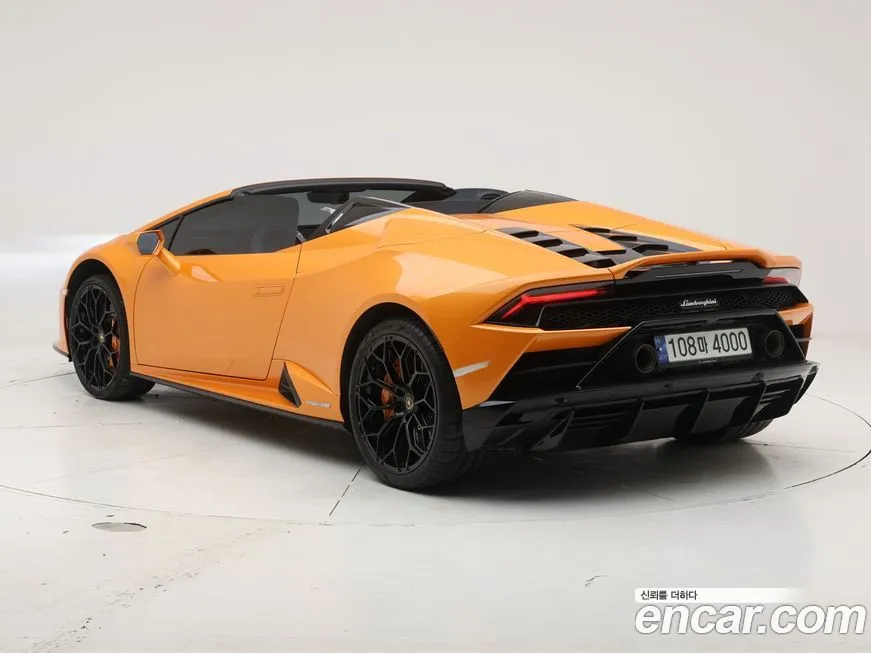 Lamborghini Huracan — фото 2