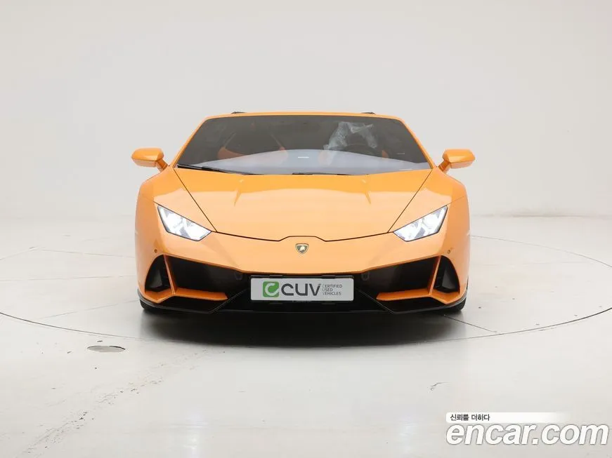 Lamborghini Huracan — фото 3
