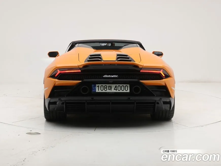 Lamborghini Huracan — фото 4