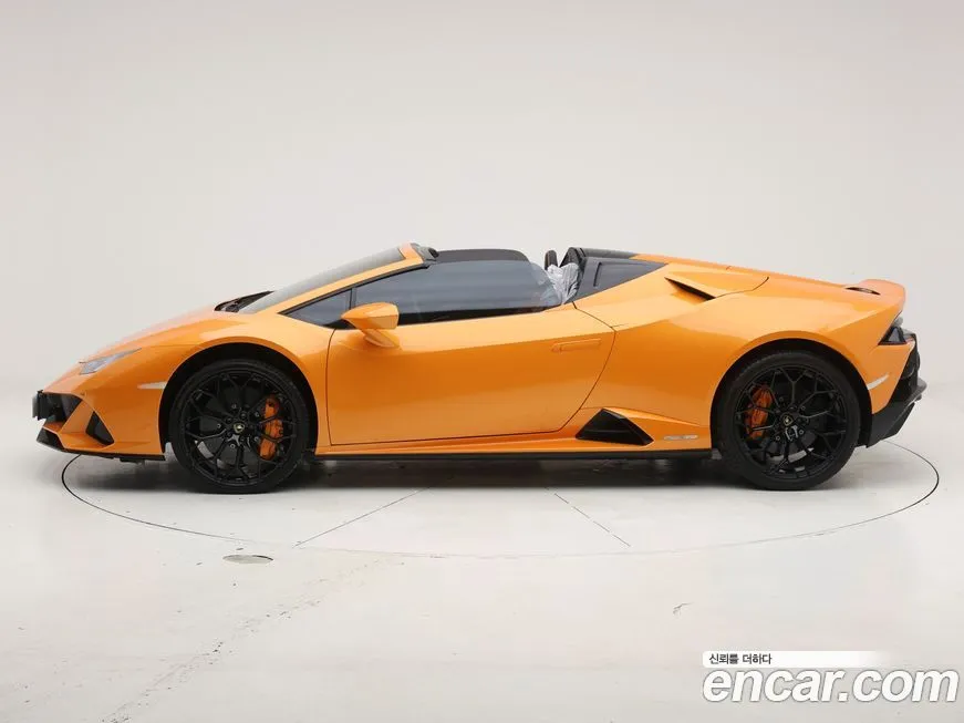 Lamborghini Huracan — фото 5