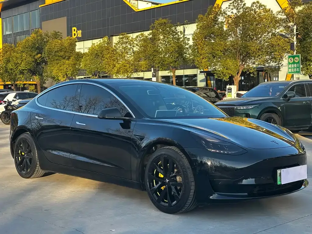 Tesla Model 3 — фото 3