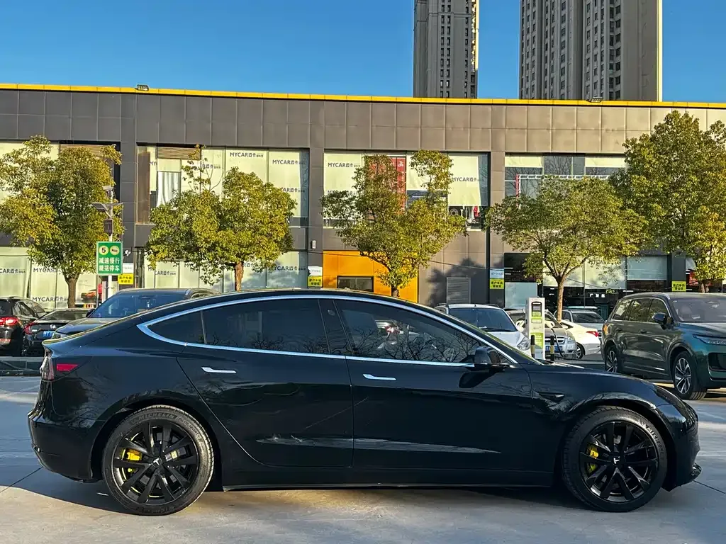 Tesla Model 3 — фото 5