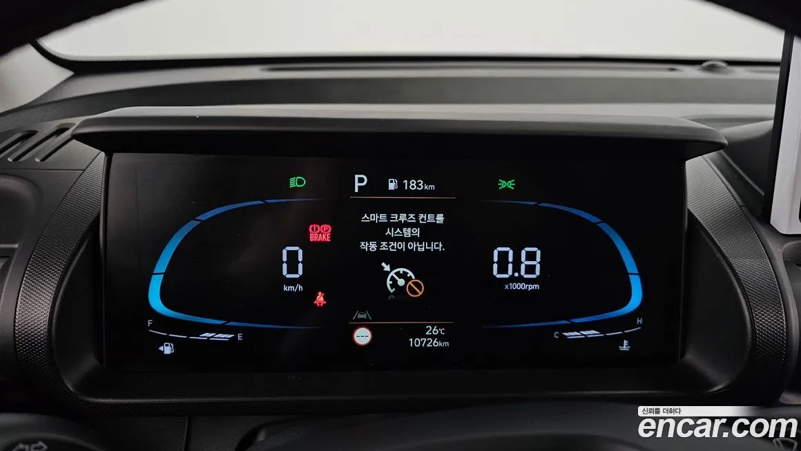 Hyundai Casper — фото 8