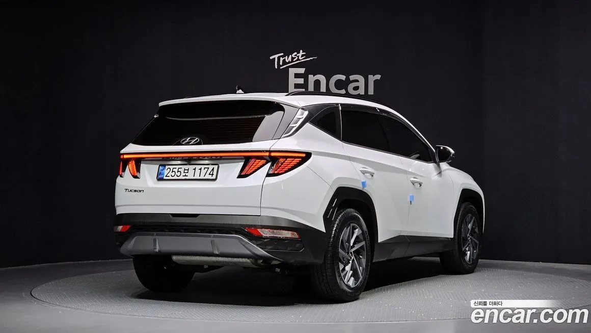 Hyundai Tucson — фото 2