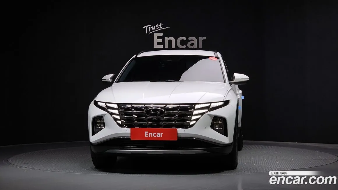 Hyundai Tucson — фото 3