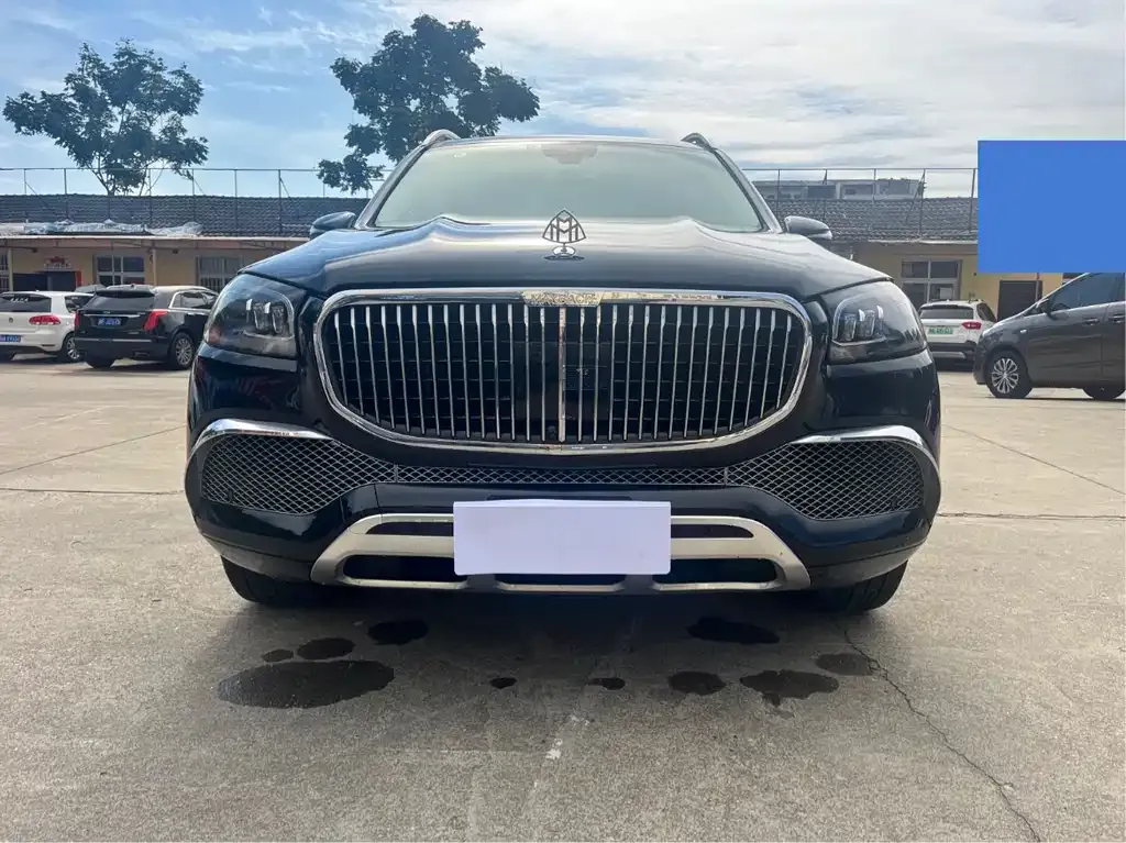 Mercedes-Benz GLS — фото 2