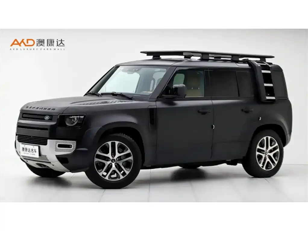 Land Rover Defender — фото 1