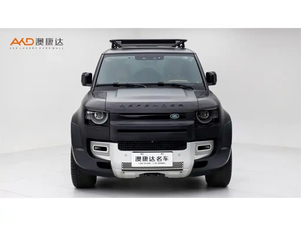 Land Rover Defender — фото 2
