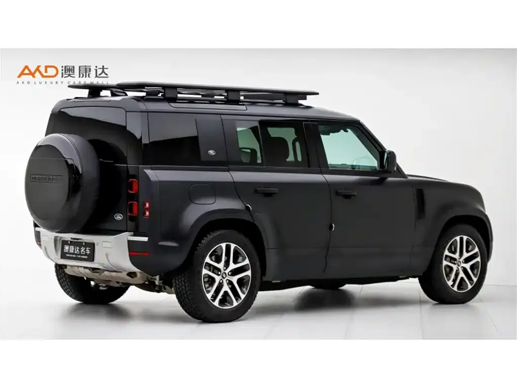 Land Rover Defender — фото 3
