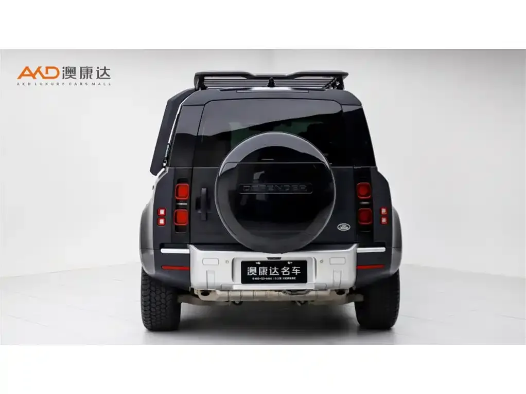 Land Rover Defender — фото 4