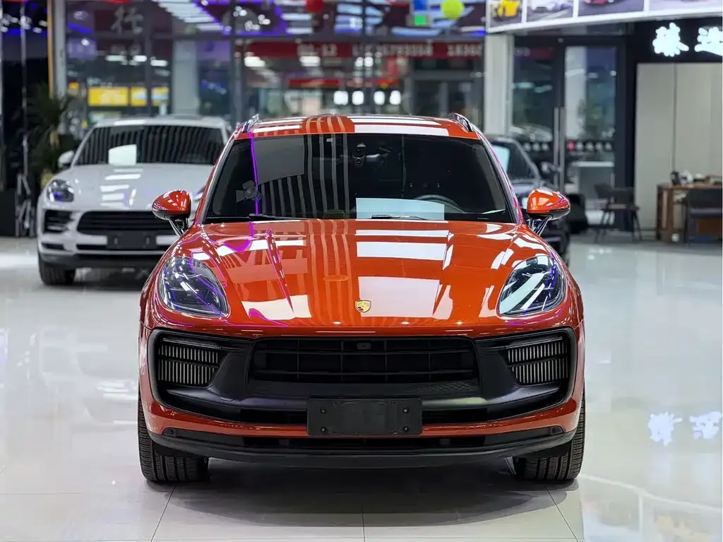 Porsche Macan — фото 2