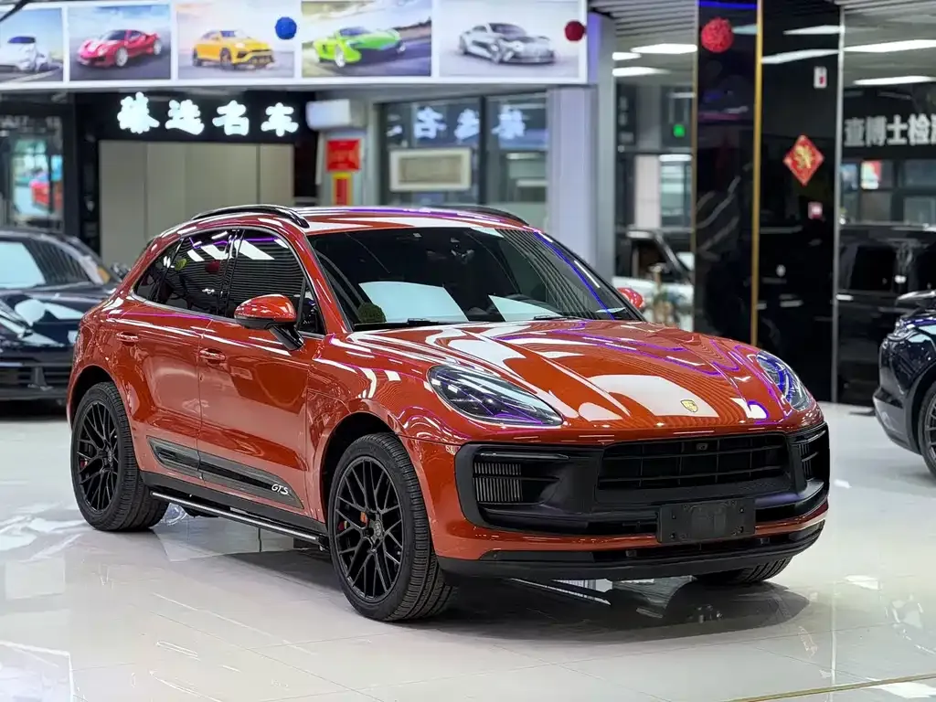 Porsche Macan — фото 3