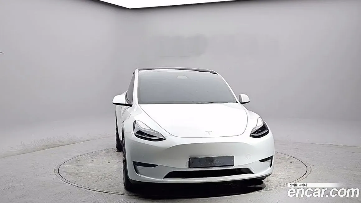 Tesla Model Y — фото 3