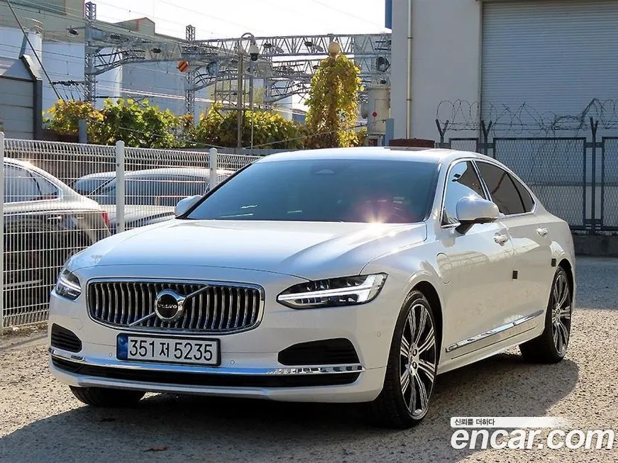Volvo S90 — фото 2