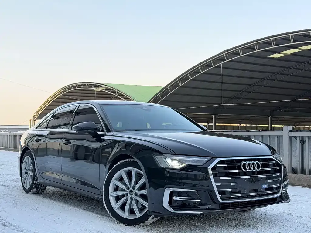Audi A6L — фото 3