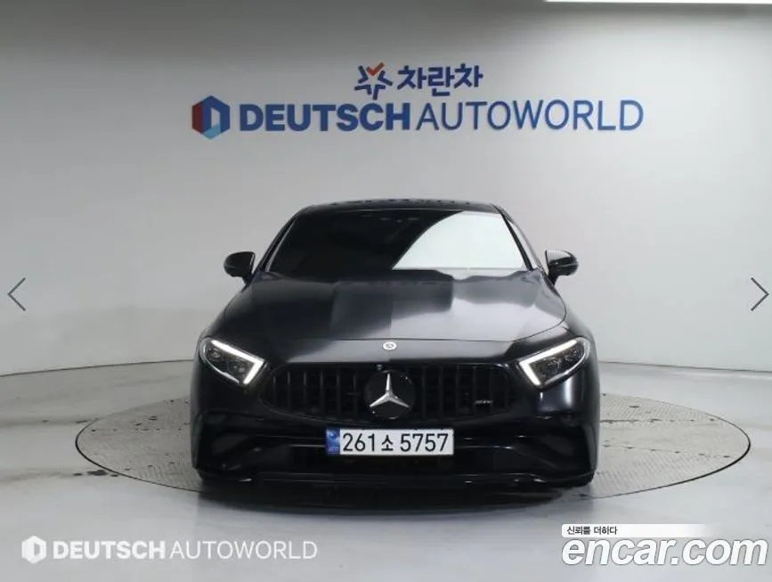 Mercedes-Benz CLS-Class — фото 1